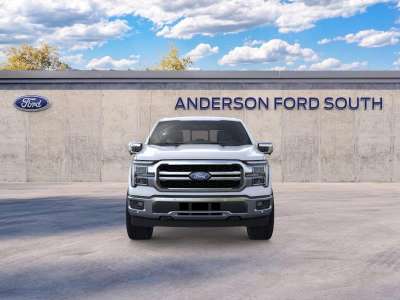 New 2026 Ford F-150 Lariat Crew Cab Truck for sale in Lincoln NE