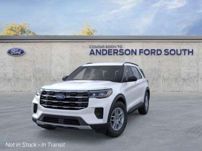 New 2026 Ford Explorer for sale in Lincoln NE