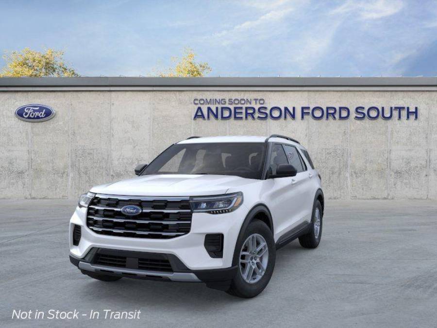 New 2026 Ford Explorer for sale in Lincoln NE