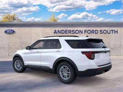 New 2026 Ford Explorer Active w/100A Pkg SUV/Crossover for sale in Lincoln NE
