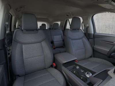 New 2026 Ford Explorer for sale in Lincoln NE