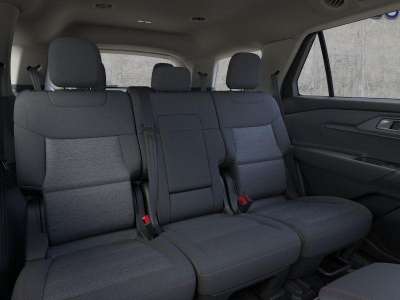 New 2026 Ford Explorer for sale in Lincoln NE