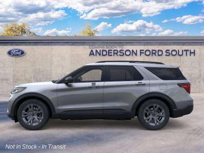 New 2026 Ford Explorer Active w/100A Pkg SUV/Crossover for sale in Lincoln NE