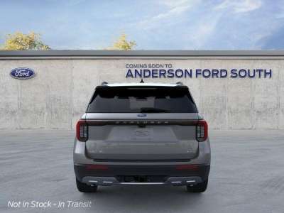 New 2026 Ford Explorer for sale in Lincoln NE