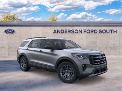 New 2026 Ford Explorer Active w/100A Pkg SUV/Crossover for sale in Lincoln NE