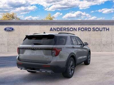 New 2026 Ford Explorer Active w/100A Pkg SUV/Crossover for sale in Lincoln NE