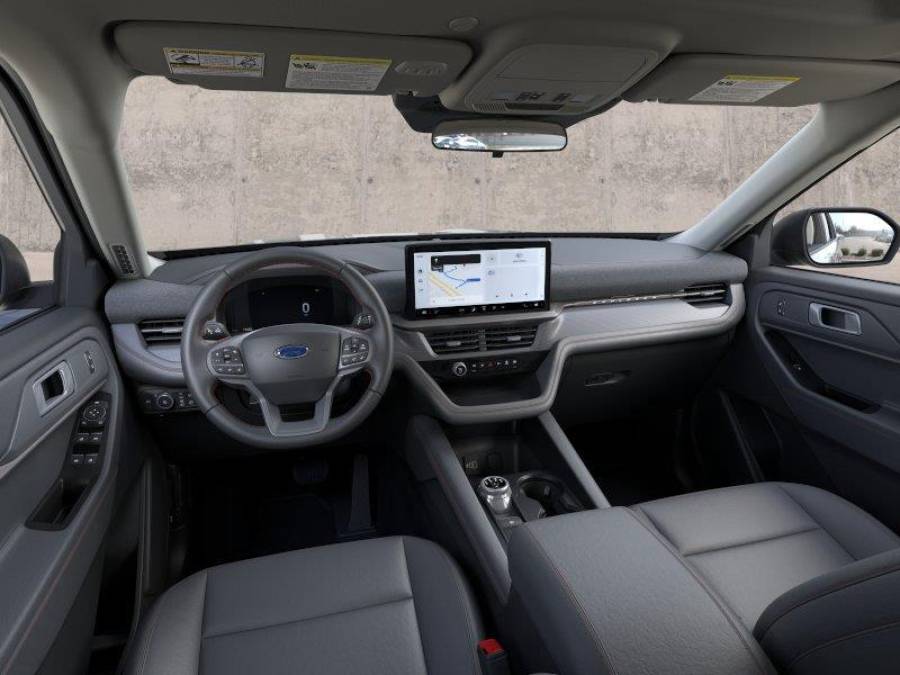 New 2026 Ford Explorer for sale in Lincoln NE