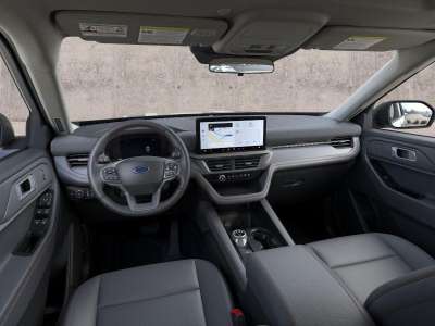 New 2026 Ford Explorer Active w/100A Pkg SUV/Crossover for sale in Lincoln NE