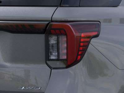 New 2026 Ford Explorer for sale in Lincoln NE