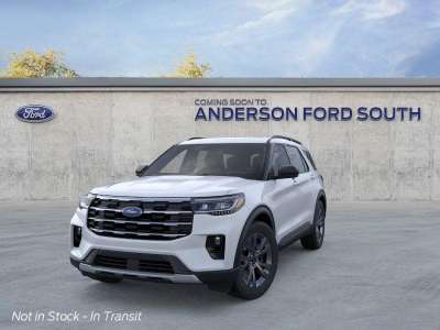 New 2026 Ford Explorer for sale in Lincoln NE