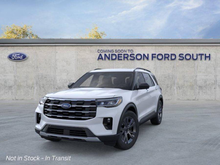 New 2026 Ford Explorer for sale in Lincoln NE