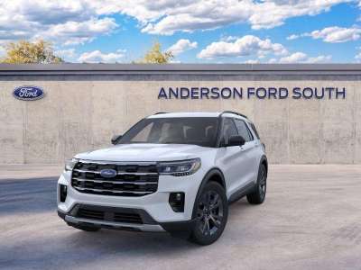 New 2026 Ford Explorer Active w/100A Pkg SUV/Crossover for sale in Lincoln NE