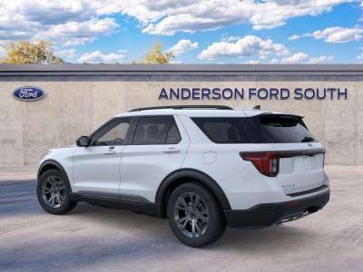New 2026 Ford Explorer Active w/100A Pkg SUV/Crossover for sale in Lincoln NE