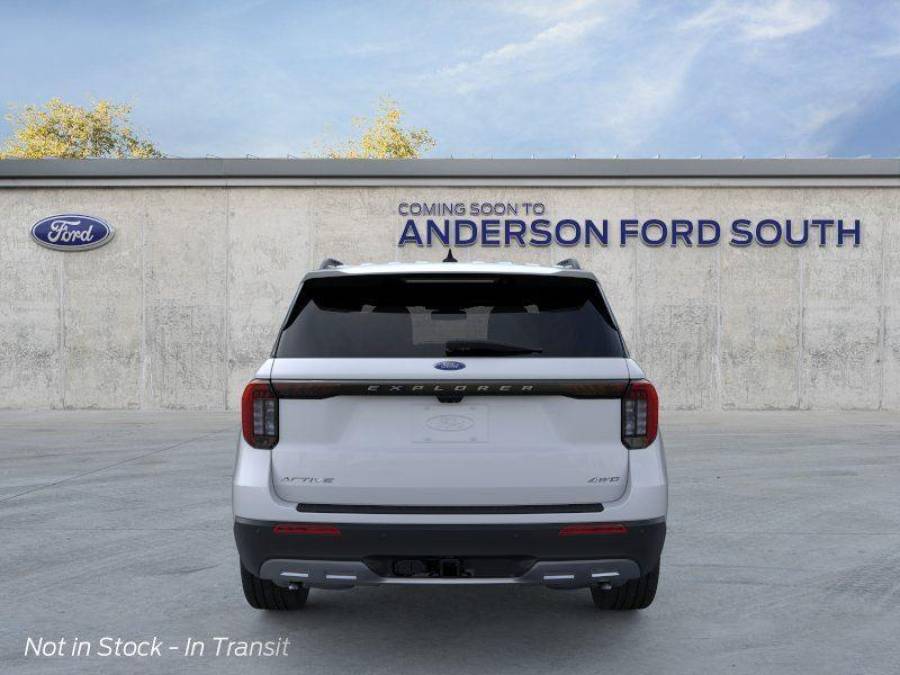 New 2026 Ford Explorer for sale in Lincoln NE