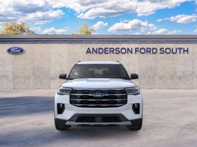 New 2026 Ford Explorer Active w/100A Pkg SUV/Crossover for sale in Lincoln NE