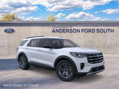 New 2026 Ford Explorer Active w/100A Pkg SUV/Crossover for sale in Lincoln NE