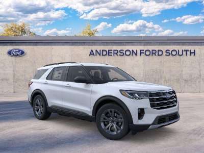 New 2026 Ford Explorer Active w/100A Pkg SUV/Crossover for sale in Lincoln NE