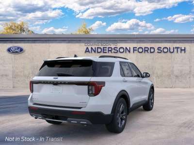 New 2026 Ford Explorer Active w/100A Pkg SUV/Crossover for sale in Lincoln NE