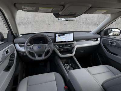 New 2026 Ford Explorer for sale in Lincoln NE