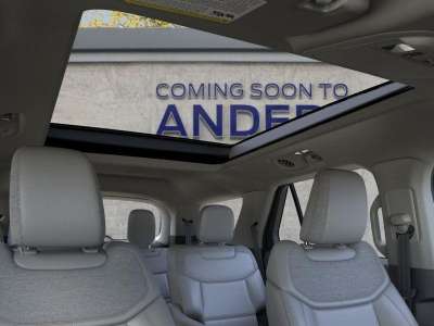 New 2026 Ford Explorer for sale in Lincoln NE