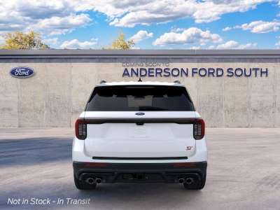 New 2026 Ford Explorer ST SUV/Crossover for sale in Lincoln NE