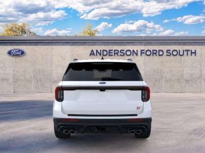 New 2026 Ford Explorer ST SUV/Crossover for sale in Lincoln NE