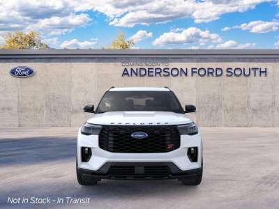 New 2026 Ford Explorer ST SUV/Crossover for sale in Lincoln NE