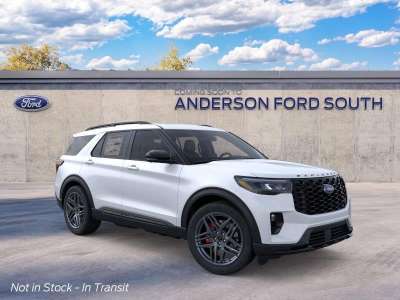 New 2026 Ford Explorer ST SUV/Crossover for sale in Lincoln NE