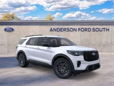 New 2026 Ford Explorer ST SUV/Crossover for sale in Lincoln NE