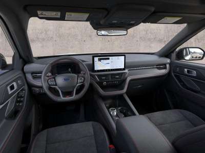 New 2026 Ford Explorer ST SUV/Crossover for sale in Lincoln NE