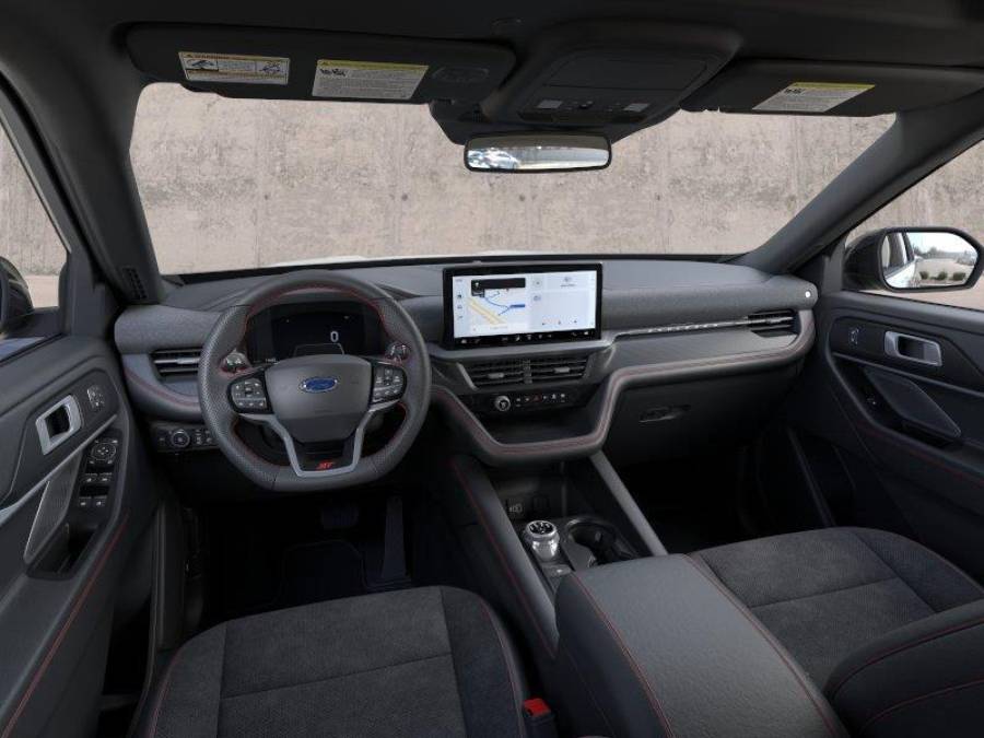 New 2026 Ford Explorer for sale in Lincoln NE