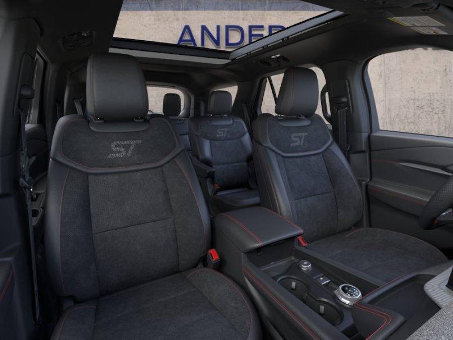 New 2026 Ford Explorer for sale in Lincoln NE