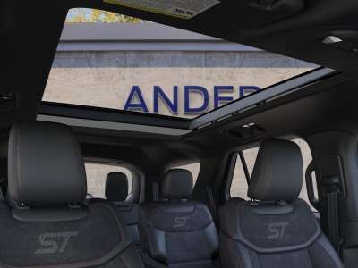 New 2026 Ford Explorer for sale in Lincoln NE