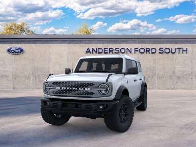 New 2026 Ford Bronco Badlands SUV/Crossover for sale in Lincoln NE