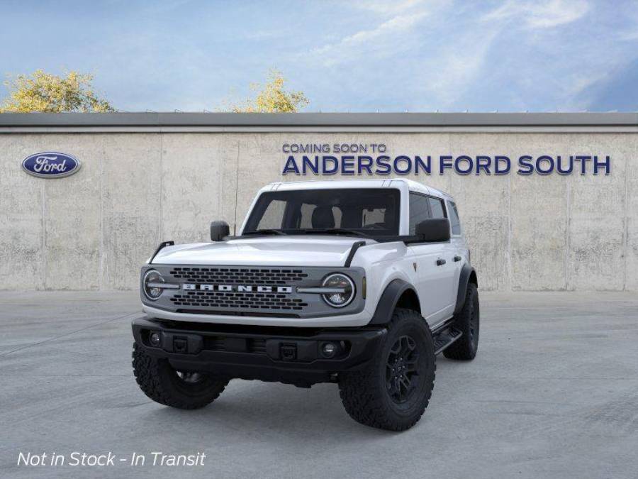 New 2026 Ford Bronco for sale in Lincoln NE