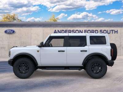 New 2026 Ford Bronco Badlands SUV/Crossover for sale in Lincoln NE