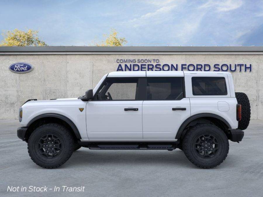 New 2026 Ford Bronco for sale in Lincoln NE