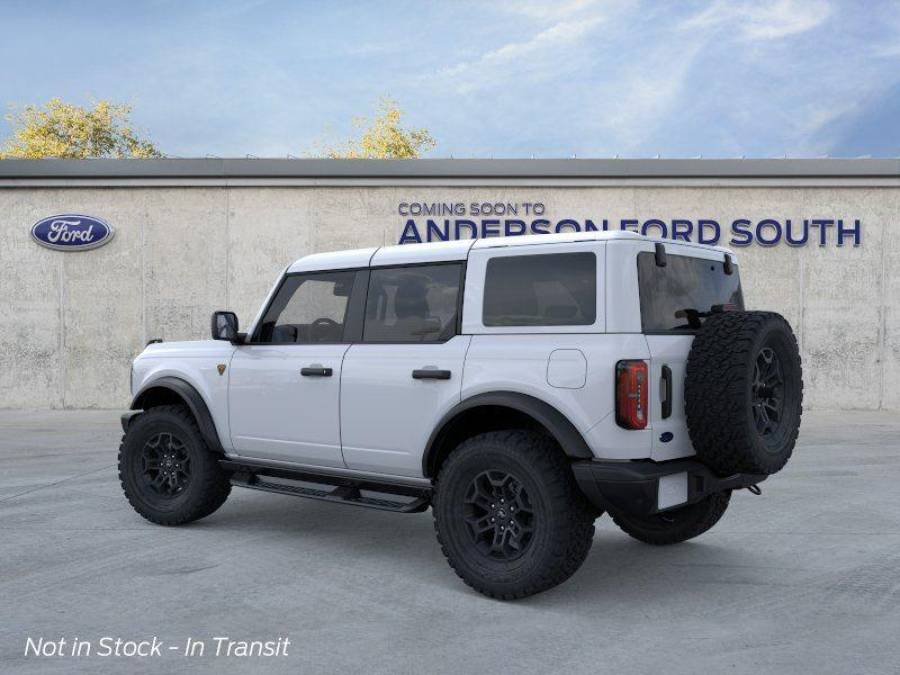 New 2026 Ford Bronco for sale in Lincoln NE