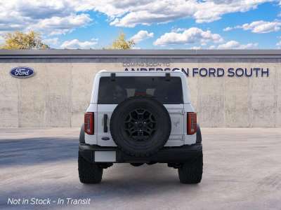 New 2026 Ford Bronco Badlands SUV/Crossover for sale in Lincoln NE