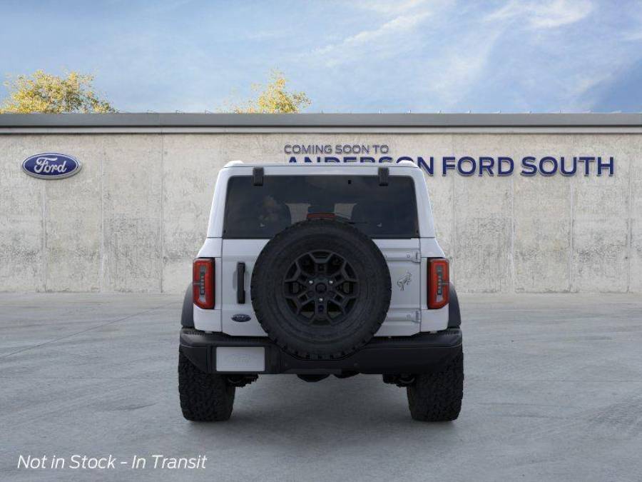 New 2026 Ford Bronco for sale in Lincoln NE