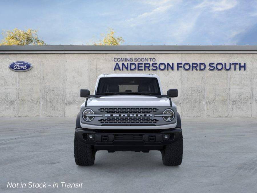 New 2026 Ford Bronco for sale in Lincoln NE