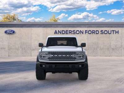 New 2026 Ford Bronco Badlands SUV/Crossover for sale in Lincoln NE