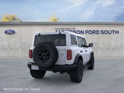 New 2026 Ford Bronco Badlands SUV/Crossover for sale in Lincoln NE
