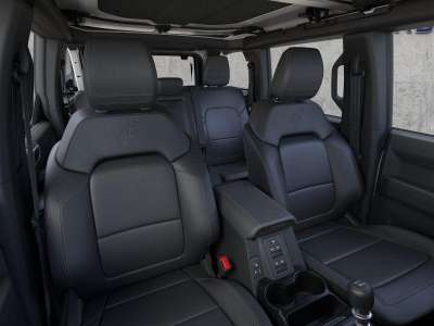 New 2026 Ford Bronco Badlands SUV/Crossover for sale in Lincoln NE