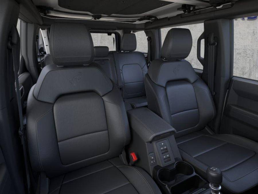 New 2026 Ford Bronco for sale in Lincoln NE