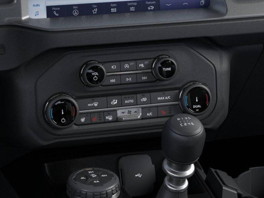 New 2026 Ford Bronco for sale in Lincoln NE