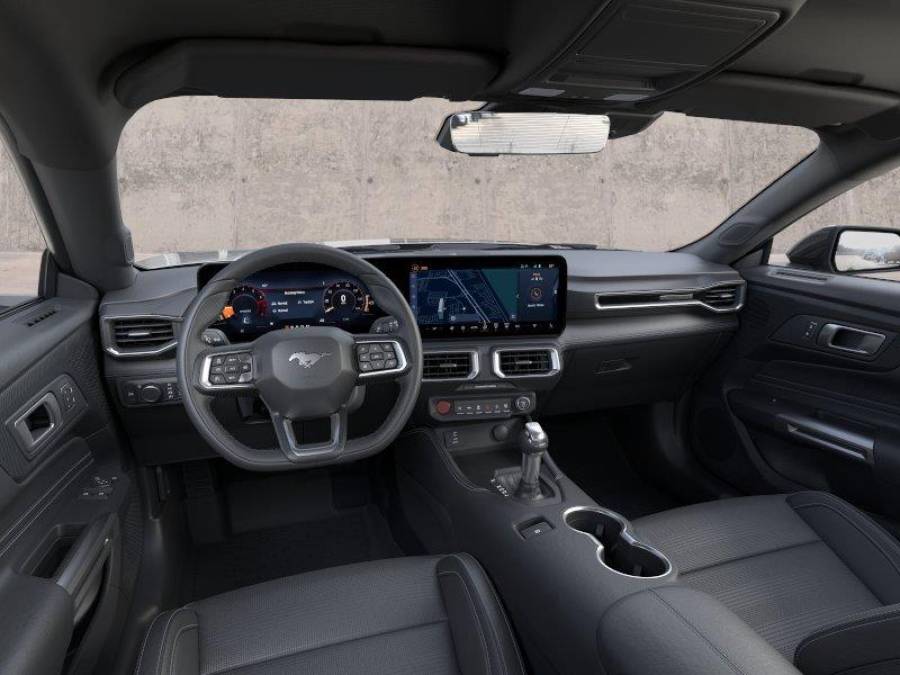 New 2026 Ford Mustang for sale in Lincoln NE