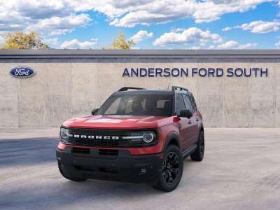 New 2025 Ford Bronco Sport Outer Banks SUV/Crossover for sale in Lincoln NE
