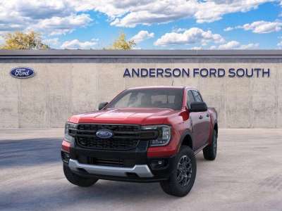 New 2026 Ford Ranger XLT Crew Cab Truck for sale in Lincoln NE