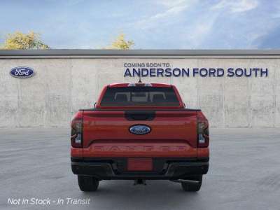 New 2026 Ford Ranger XLT Crew Cab Truck for sale in Lincoln NE